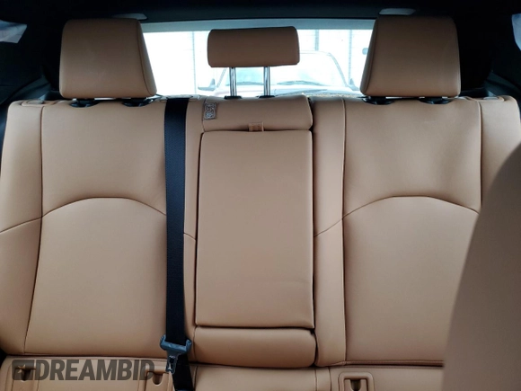 2024 Lexus UX 250h Premium with VIN JTHP9JBH4R2071876, listed as a Copart auction lot 52917834 with 11,511 mi miles and Salvage title. Bid and sale history available at DreamBid. Image 10.