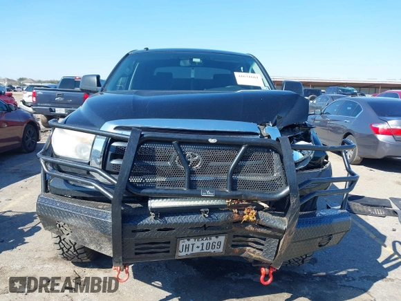 2013 Toyota Tundra 4WD Truck with VIN 5TFDW5F12DX309382, listed as a IAAI auction lot 41631661 with 158,821 mi miles. Bid and sale history available at carsss.com. Image 13.