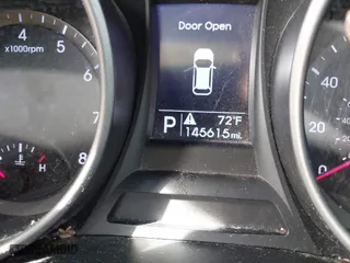 2014 Hyundai Santa Fe Sport with VIN 5XYZT3LB3EG218223, listed as a IAAI auction lot 41981615 with 145,615 mi miles. Bid and sale history available at carsss.com. Image 15.