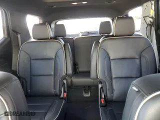 2022 Chevrolet Traverse Premier with VIN 1GNEVKKWXNJ126721, listed as a Copart auction lot 75941264 with 46,402 mi miles and Salvage Title. Bid and sale history available at carsss.com. Image 10.