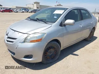 2007 Toyota Yaris with VIN JTDBT923271062032, listed as a IAAI auction lot 42274691 with 173,021 mi miles and . Bid and sale history available at DreamBid. Image 2.