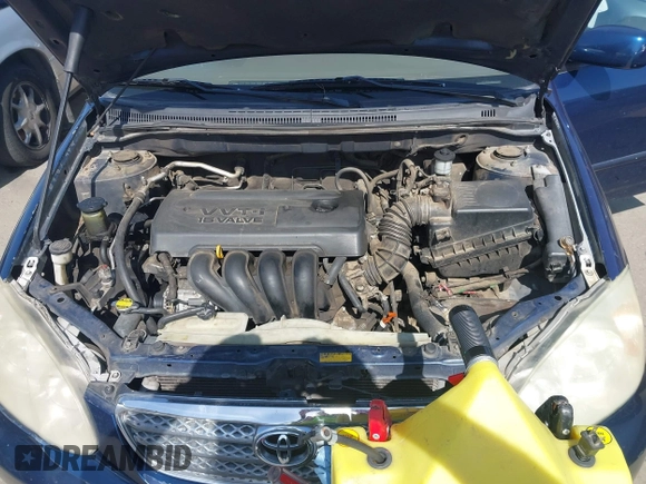 2007 Toyota Corolla CE with VIN 1NXBR30E87Z912840, listed as a IAAI auction lot 41982315 with 220,727 mi miles and . Bid and sale history available at DreamBid. Image 10.