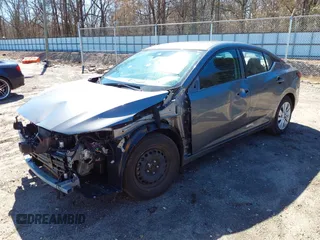 2023 Nissan Sentra S with VIN 3N1AB8BV6PY303907, listed as a IAAI auction lot 41606679 with 226,214 mi miles and . Bid and sale history available at DreamBid. Image 18.