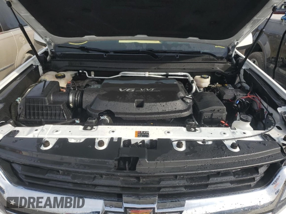 2017 Chevrolet Colorado 2WD LT with VIN 1GCHSCEN7H1251168, listed as a Copart auction lot 74277004 with 0 mi miles and Non Repairable. Bid and sale history available at carsss.com. Image 11.