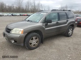 2006 Mitsubishi Endeavor LS with VIN 4A4MN21SX6E070284, listed as a Copart auction lot 79339004 with 149,995 mi miles and Clean Title. Bid and sale history available at carsss.com. Image 1.