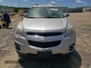 2011 Chevrolet Equinox 2LT z VIN 2GNALPEC7B1292042, wystawiony jako Copart lot #60485635 z przebiegiem 82 954 mil mil oraz Czysty tytuł • Clean title. Historia ofert i sprzedaży dostępna na DreamBid. Obrazek 5.