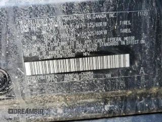 2024 Toyota RAV4 Hybrid LE z VIN 2T3UWRFV3RW193860, wystawiony jako Copart lot #52138735 z przebiegiem 50 956 mil mil oraz Szkoda całkowita • Salvage title. Historia ofert i sprzedaży dostępna na DreamBid. Obrazek 15.