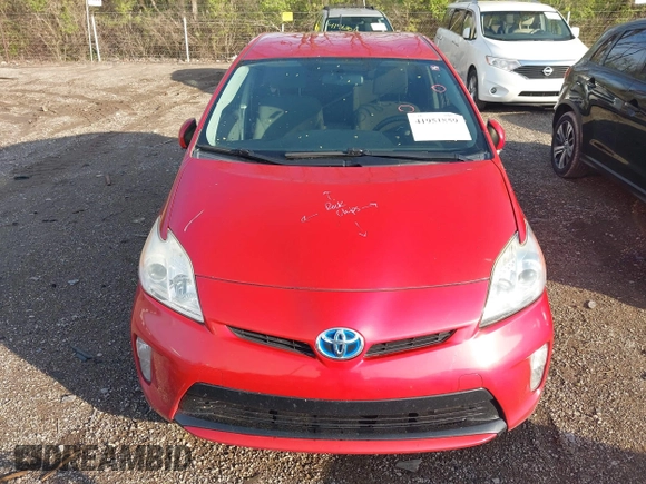 2013 Toyota Prius One z VIN JTDKN3DUXD5696576, wystawiony jako IAAI lot #41951859 z przebiegiem 181 795 mil mil oraz . Historia ofert i sprzedaży dostępna na DreamBid. Obrazek 12.