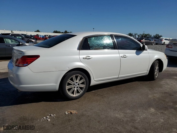 2006 Toyota Avalon XL with VIN 4T1BK36B46U100564, listed as a Copart auction lot 48633625 with NaN miles and Salvage Title. Bid and sale history available at carsss.com. Image 3.