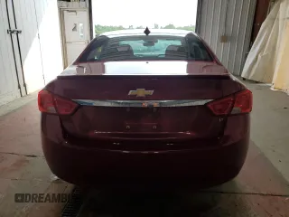 2014 Chevrolet Impala LT z VIN 2G1125S37E9215691, wystawiony jako Copart lot #59566495 z przebiegiem 135 112 mil mil oraz Szkoda całkowita • Salvage title. Historia ofert i sprzedaży dostępna na DreamBid. Obrazek 6.