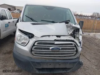 2016 Ford Transit Wagon XL with VIN 1FBZX2ZM9GKB07457, listed as a IAAI auction lot 41487820 with 126,951 mi miles. Bid and sale history available at carsss.com. Image 12.