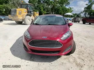 2015 Ford Fiesta SE with VIN 3FADP4BJ2FM163464, listed as a Copart auction lot 51570025 with 30,171 mi miles and Salvage Title. Bid and sale history available at carsss.com. Image 11.