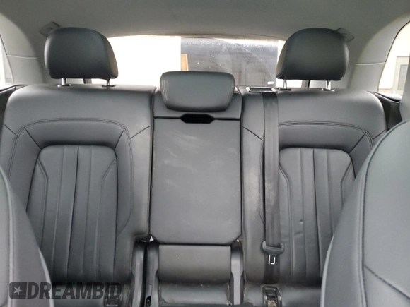 2019 Audi Q5 Premium with VIN WA1ANAFY2K2042258, listed as a Copart auction lot 50527895 with 62,946 mi miles and Salvage Title. Bid and sale history available at carsss.com. Image 10.