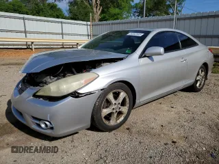2004 Toyota Solara SE z VIN 4T1CA38P74U005218, wystawiony jako Copart lot #54862645 z przebiegiem 200 362 mil mil oraz Szkoda całkowita • Salvage title. Historia ofert i sprzedaży dostępna na DreamBid. Obrazek 1.