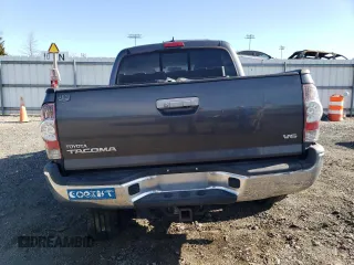 2015 Toyota Tacoma with VIN 5TFLU4EN2FX116443, listed as a Copart auction lot 50385385 with 149,420 mi miles and Salvage Title. Bid and sale history available at carsss.com. Image 6.