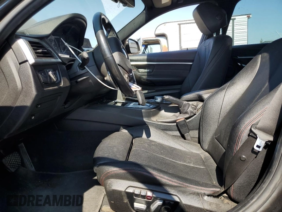 2018 BMW 3 Series 330e iPerformance with VIN WBA8E1C59JA177866, listed as a Copart auction lot 46692855 with 98,401 mi miles and Salvage Title. Bid and sale history available at carsss.com. Image 7.