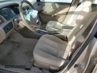 2001 Toyota Camry CE with VIN 4T1BG22K31U779463, listed as a Copart auction lot 48404105 with 153,702 mi miles and Salvage Title. Bid and sale history available at carsss.com. Image 7.