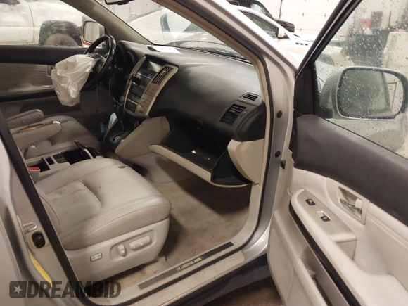 2009 Lexus RX 350 with VIN 2T2GK31UX9C071121, listed as a IAAI auction lot 41946930 with 235,395 mi miles and . Bid and sale history available at DreamBid. Image 5.