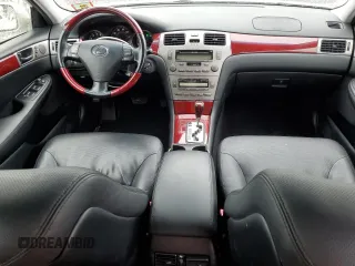 2006 Lexus ES 350 with VIN JTHBA30G065146560, listed as a Copart auction lot 55726945 with 113,518 mi miles and Salvage Title. Bid and sale history available at DreamBid. Image 8.