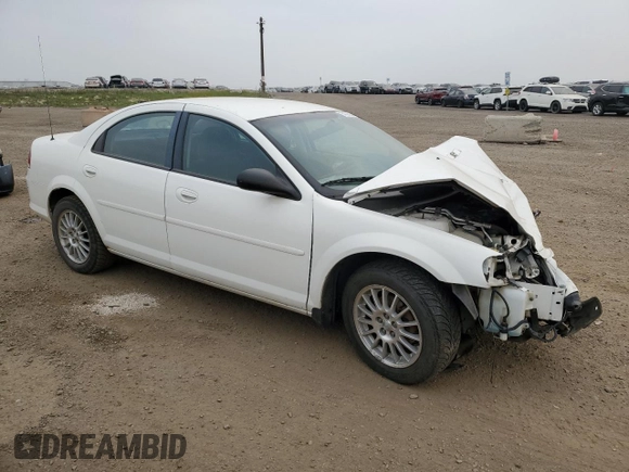 2004 Chrysler Sebring Touring z VIN 1C3EL56R24N288360, wystawiony jako Copart lot #64599204 z przebiegiem Nie podano mil oraz Szkody całkowita. Historia ofert i sprzedaży dostępna na DreamBid. Obrazek 4.