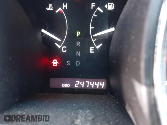 2013 Toyota Highlander Limited z VIN 5TDDK3EH1DS184444, wystawiony jako IAAI lot #42237051 z przebiegiem 247 444 mil mil oraz . Historia ofert i sprzedaży dostępna na DreamBid. Obrazek 16.