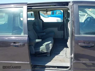 2010 Dodge Grand Caravan SE with VIN 2D4RN4DE6AR297369, listed as a IAAI auction lot 42036741 with 200,298 mi miles. Bid and sale history available at carsss.com. Image 8.