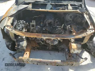 2008 Nissan Titan z VIN 1N6AA06E88N319288, wystawiony jako Copart lot #77184874 z przebiegiem Nie podano mil oraz Szkoda całkowita • Salvage title. Historia ofert i sprzedaży dostępna na DreamBid. Obrazek 11.
