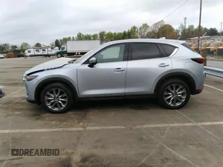 2019 Mazda CX-5 Grand Touring with VIN JM3KFADM2K1631928, listed as a IAAI auction lot 41961695 with 41,190 mi miles. Bid and sale history available at carsss.com. Image 15.