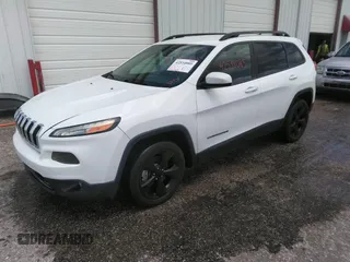 2016 Jeep Cherokee Latitude with VIN 1C4PJLCS8GW229995, listed as a IAAI auction lot 42534085 with 158,263 mi miles and . Bid and sale history available at DreamBid. Image 17.