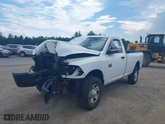 2012 Ram 2500 with VIN 3C6LD5AT6CG204705, listed as a IAAI auction lot 42126252 with Not provided miles and . Bid and sale history available at DreamBid. Image 17.