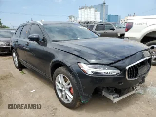 2018 Volvo V90 z VIN YV4102NK6J1018022, wystawiony jako Copart lot #54744894 z przebiegiem 82 258 mil mil oraz Szkody całkowita. Historia ofert i sprzedaży dostępna na DreamBid. Obrazek 4.