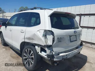 2017 Subaru Forester Touring with VIN JF2SJGWC2HH432944, listed as a IAAI auction lot 41834284 with 109,549 mi miles. Bid and sale history available at carsss.com. Image 6.