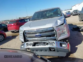 2015 Ford F-150 XLT with VIN 1FTEW1EG4FKE71212, listed as a IAAI auction lot 41738758 with 208,429 mi miles. Bid and sale history available at carsss.com. Image 12.