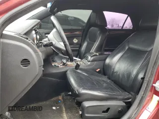 2012 Chrysler 300 Limited with VIN 2C3CCACG0CH222805, listed as a Copart auction lot 50795595 with 142,209 mi miles and Clean Title. Bid and sale history available at carsss.com. Image 7.