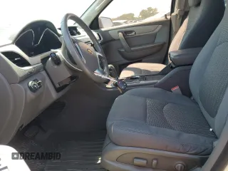 2015 Chevrolet Traverse LT with VIN 1GNKRGKD1FJ294297, listed as a Copart auction lot 58191755 with Not provided miles and Salvage title. Bid and sale history available at DreamBid. Image 7.