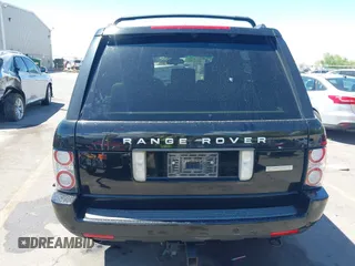 2010 Land Rover Range Rover SC Autobiography with VIN SALMP1E41AA318146, listed as a IAAI auction lot 42145432 with 119,772 mi miles and . Bid and sale history available at DreamBid. Image 16.