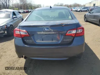 2016 Subaru Legacy Limited with VIN 4S3BNBN63G3053576, listed as a Copart auction lot 54149005 with 182,901 mi miles and Salvage title. Bid and sale history available at DreamBid. Image 6.