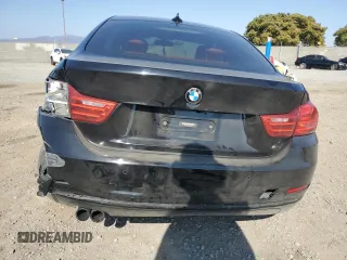 2017 BMW 4 Series 430i с VIN WBA4F7C56HG437842, выставлен на аукционе Copart как лот 62889695 с пробегом 99 170 миль миль и Списание • Salvage title. История ставок и продаж доступна на DreamBid. Изображение 6.