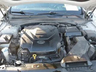 2017 Kia Cadenza Limited with VIN KNALC4J14H5090560, listed as a IAAI auction lot 41133962 with 108,113 mi miles. Bid and sale history available at carsss.com. Image 10.