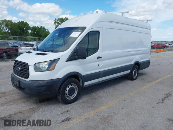 2015 Ford Transit z VIN 1FTNR3XVXFKB29374, wystawiony jako IAAI lot #42681987 z przebiegiem 190 430 mil mil oraz . Historia ofert i sprzedaży dostępna na DreamBid. Obrazek 23.