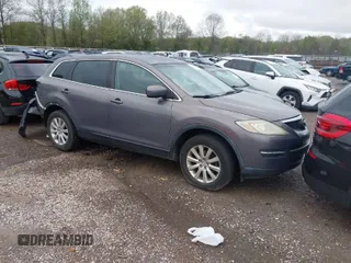 2008 Mazda CX-9 Sport with VIN JM3TB28A180144756, listed as a IAAI auction lot 41965396 with 309,077 mi miles and . Bid and sale history available at DreamBid. Image 1.