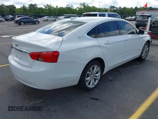 2018 Chevrolet Impala LT z VIN 2G1105S30J9149873, wystawiony jako IAAI lot #42018654 z przebiegiem 118 132 mil mil oraz . Historia ofert i sprzedaży dostępna na DreamBid. Obrazek 4.