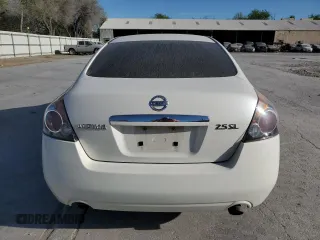 2008 Nissan Altima 2.5 SL with VIN 1N4AL21E88N476101, listed as a Copart auction lot 48724565 with 214,485 mi miles and Salvage Title. Bid and sale history available at carsss.com. Image 6.