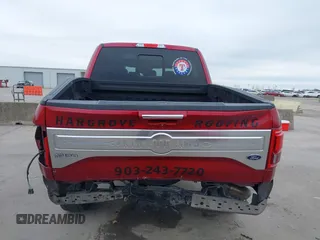 2016 Ford F-150 XLT with VIN 1FTEW1EG5GFD54832, listed as a IAAI auction lot 41629884 with 120,115 mi miles. Bid and sale history available at carsss.com. Image 17.