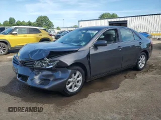 2011 Toyota Camry LE with VIN 4T4BF3EK4BR161385, listed as a Copart auction lot 62732265 with Not provided miles and Salvage title. Bid and sale history available at DreamBid. Image 1.