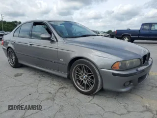 2002 BMW M5 z VIN WBSDE93422CF91970, wystawiony jako Copart lot #55524485 z przebiegiem 132 943 mil mil oraz Tytuł czysty. Historia ofert i sprzedaży dostępna na DreamBid. Obrazek 4.