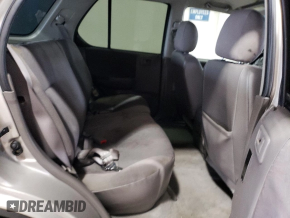 2004 Isuzu Rodeo S z VIN 4S2CK58W144306785, wystawiony jako Copart lot #85124684 z przebiegiem 296 433 mil mil oraz Szkody całkowita. Historia ofert i sprzedaży dostępna na DreamBid. Obrazek 11.