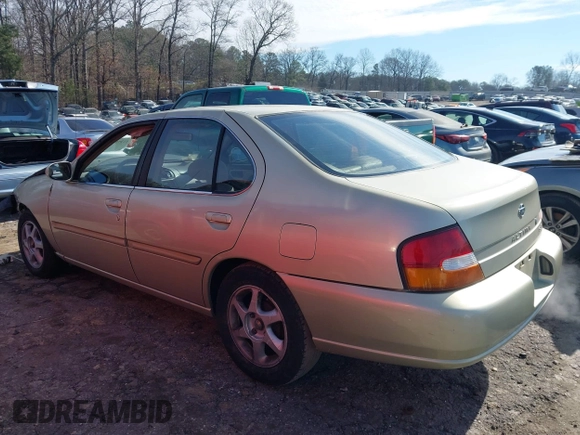 1998 Nissan Altima XE with VIN 1N4DL01D9WC223547, listed as a IAAI auction lot 41275743 with 178,699 mi miles. Bid and sale history available at carsss.com. Image 14.
