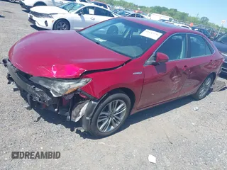 2015 Toyota Camry LE with VIN 4T1BD1FK9FU163867, listed as a IAAI auction lot 42133336 with 211,820 mi miles and . Bid and sale history available at DreamBid. Image 18.
