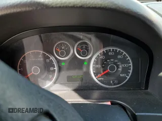 2008 Ford Fusion S with VIN 3FAHP06Z68R108063, listed as a Copart auction lot 49076455 with 169,124 mi miles and Salvage Title. Bid and sale history available at carsss.com. Image 9.